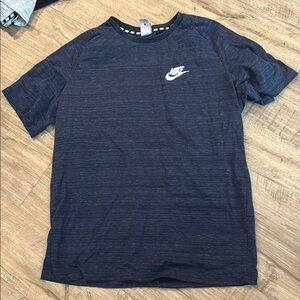 Nike Navy Blue T-Shirt
